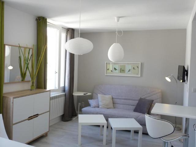 Studio de 22m2 à louer sur Avignon