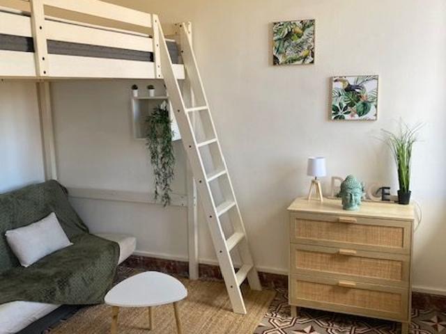 Studio de 22m2 à louer sur Avignon