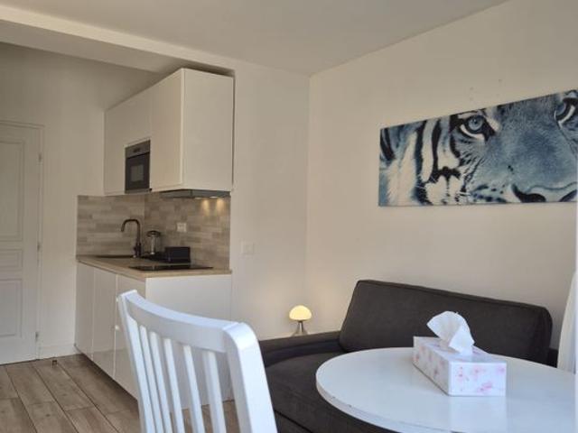 Studio de 22m2 à louer sur Bagneux