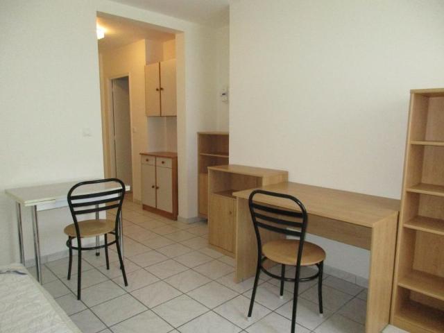 Studio de 22m2 à louer sur Bermont