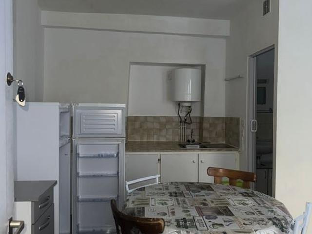 Studio de 22m2 à louer sur Besançon
