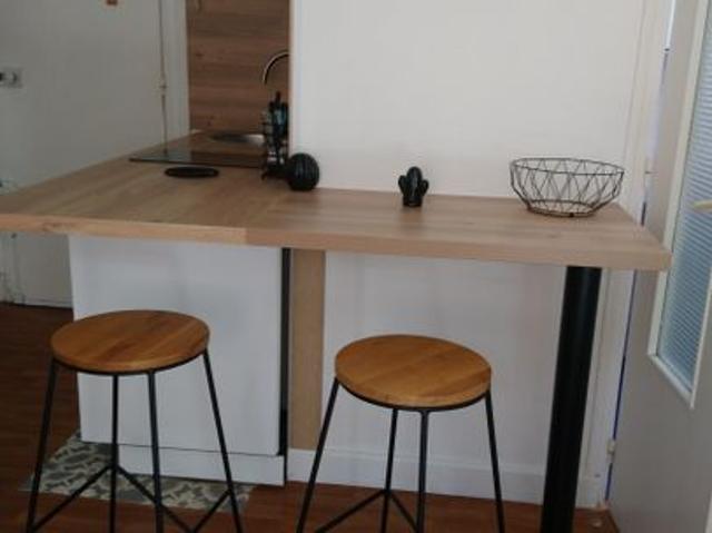 Studio de 22m2 à louer sur Biarritz