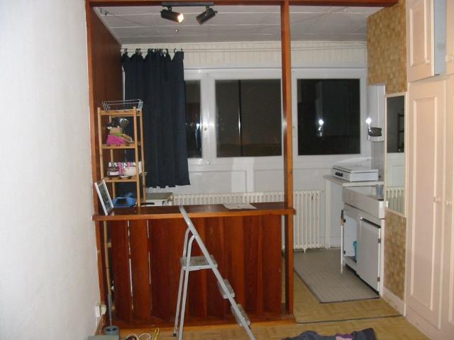 Studio de 22m2 à louer sur Bordeaux