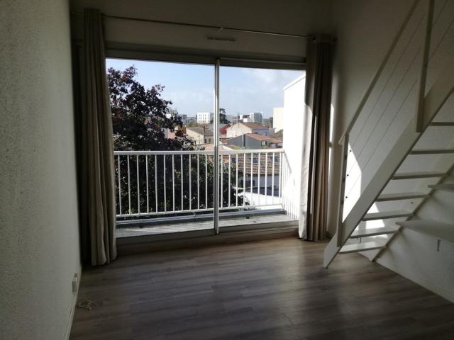 Studio de 22m2 à louer sur Bordeaux