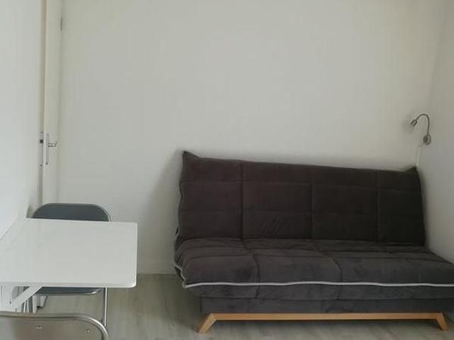 Studio de 22m2 à louer sur Blois