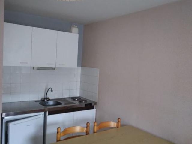 Studio de 22m2 à louer sur Bressuire
