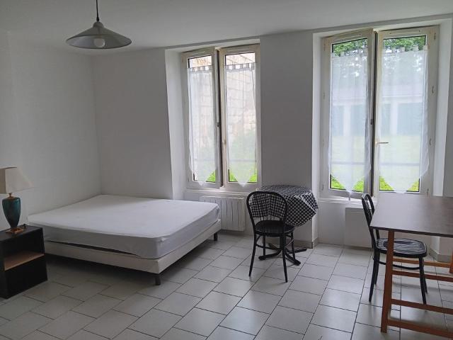 Studio de 22m2 à louer sur Châlons en Champagne