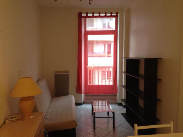 Studio de 22m2 à louer sur Chambéry