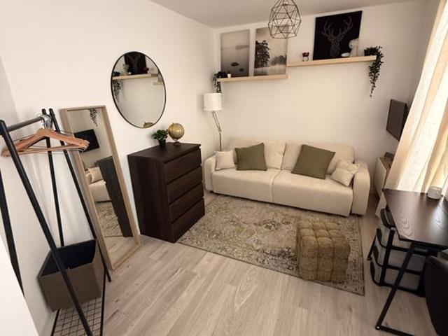 Studio de 22m2 à louer sur Courbevoie