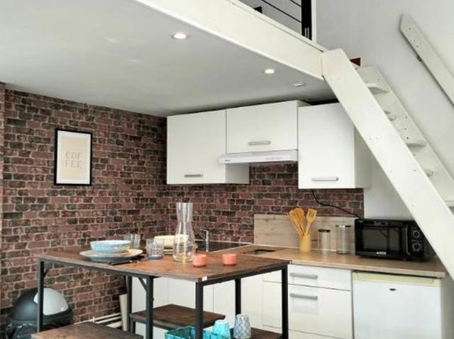 Studio de 22m2 à louer sur Douai