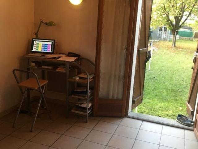 Studio de 22m2 à louer sur Gières