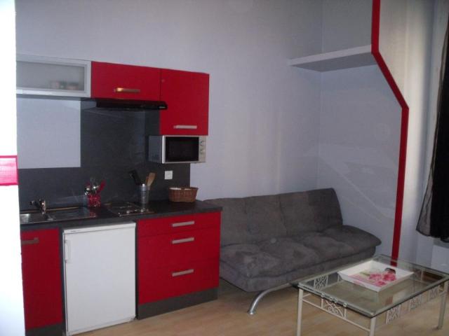 Studio de 22m2 à louer sur Grenoble