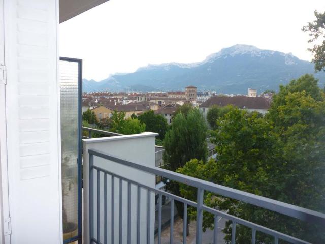 Studio de 22m2 à louer sur Grenoble