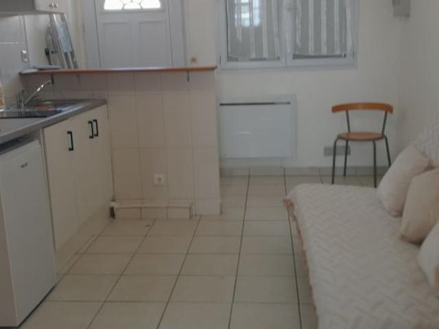 Studio de 22m2 à louer sur Juvisy sur Orge