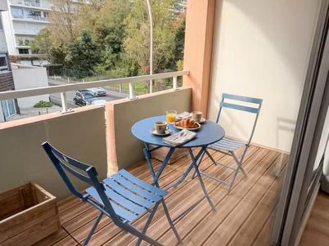 Studio de 22m2 à louer sur La Rochelle