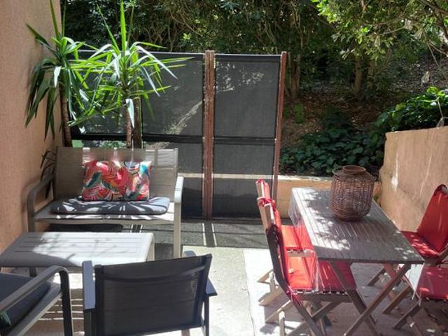 Studio de 22m2 à louer sur La Seyne sur Mer
