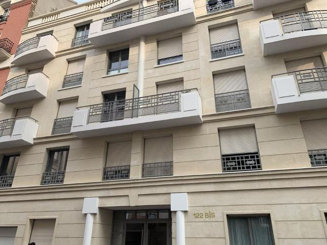 Studio de 22m2 à louer sur Levallois Perret