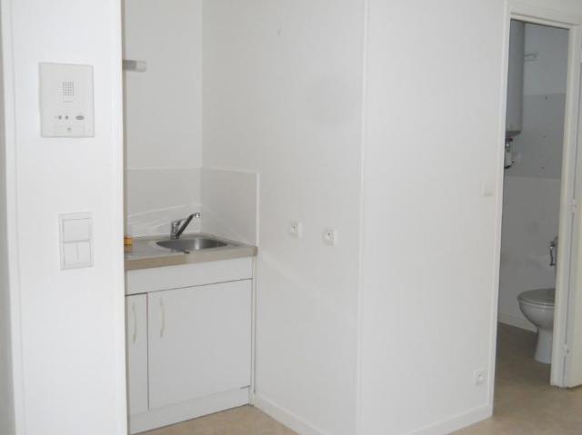 Studio de 22m2 à louer sur Limoges
