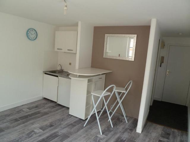 Studio de 22m2 à louer sur Limoges