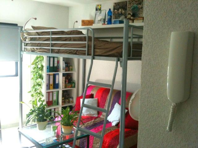 Studio de 22m2 à louer sur Marseille 05