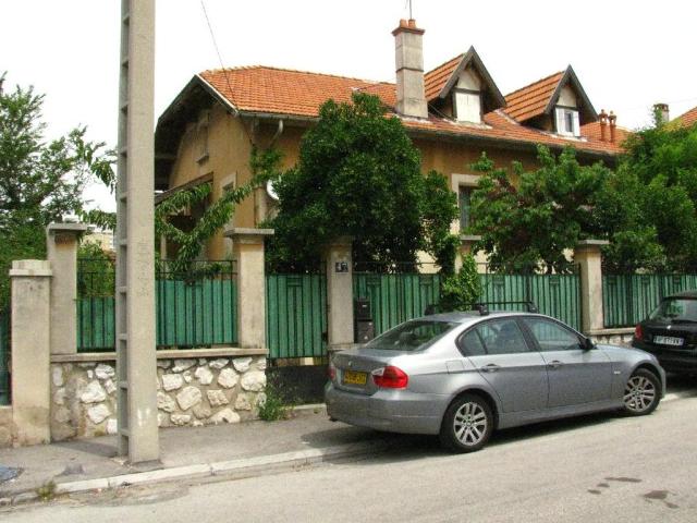Studio de 22m2 à louer sur Marseille 09
