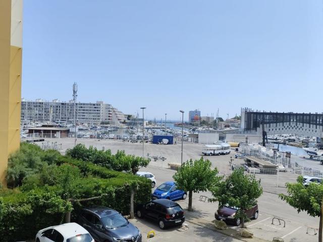 Studio de 22m2 à louer sur Mauguio