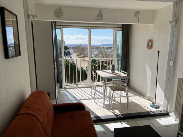 Studio de 22m2 à louer sur Mauguio