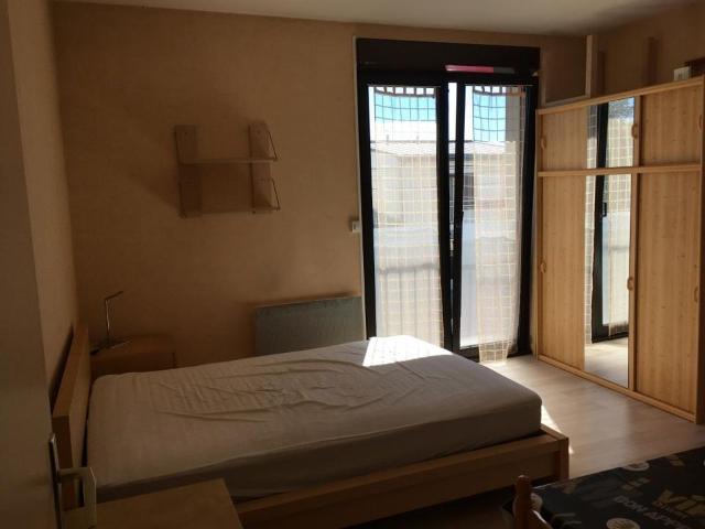 Studio de 22m2 à louer sur Metz