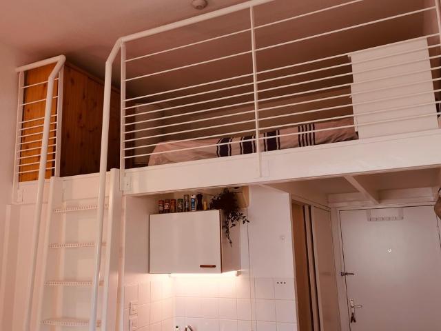 Studio de 22m2 à louer sur Nantes
