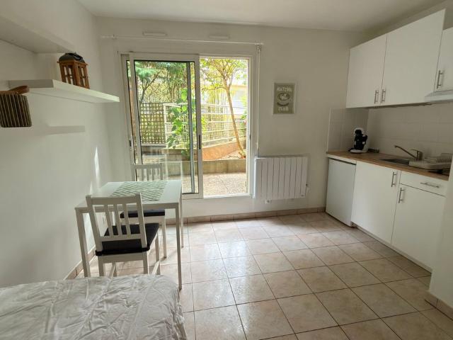 Studio de 22m2 à louer sur Nantes