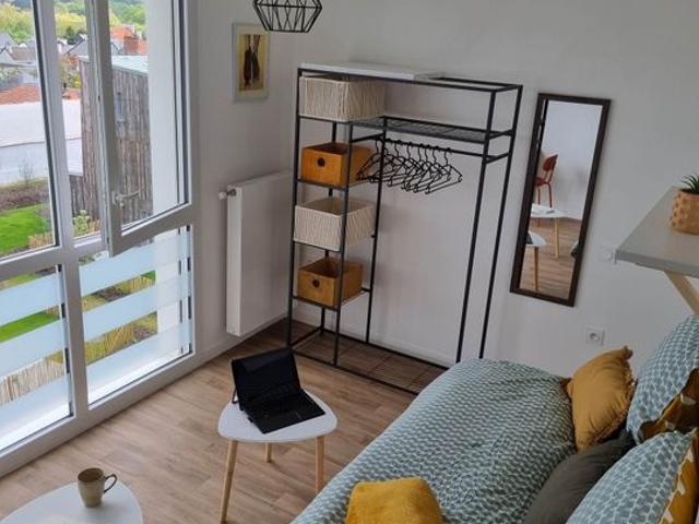 Studio de 22m2 à louer sur Nantes