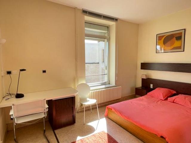 Studio de 22m2 à louer sur Nancy