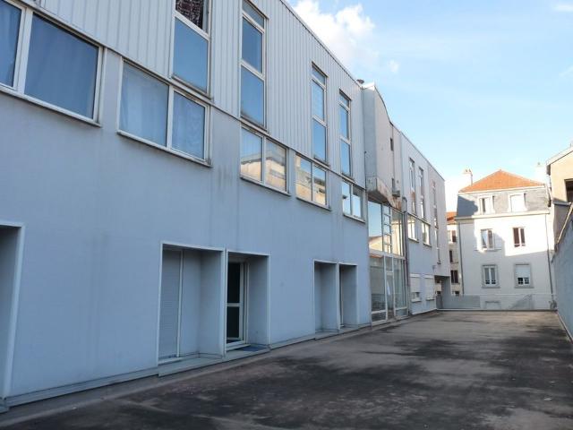 Studio de 22m2 à louer sur Nancy