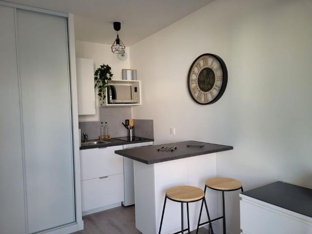 Studio de 22m2 à louer sur Noisy le Grand