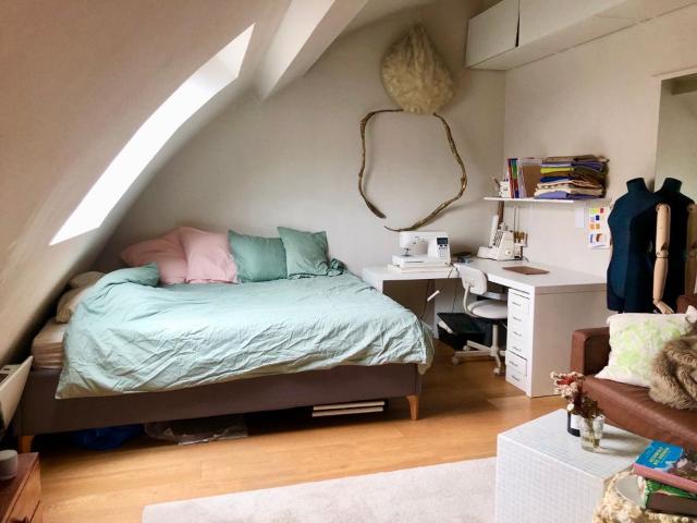 Studio de 22m2 à louer sur Paris 10
