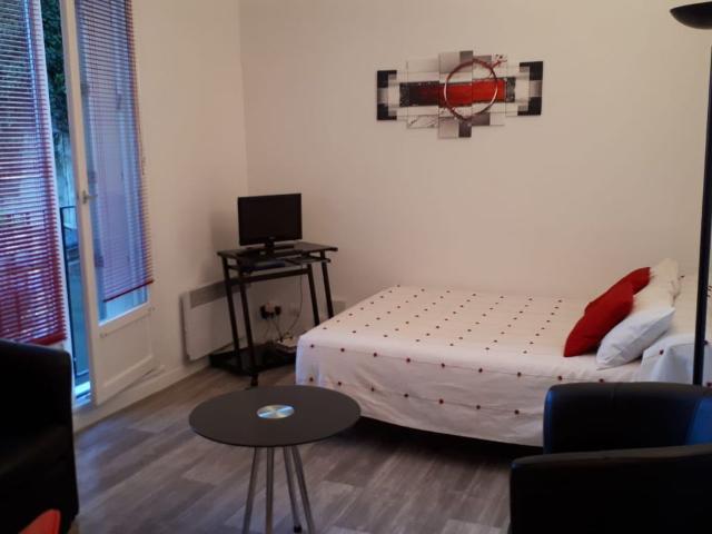 Studio de 22m2 à louer sur Pau
