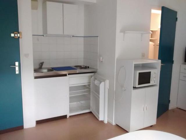 Studio de 22m2 à louer sur Poitiers