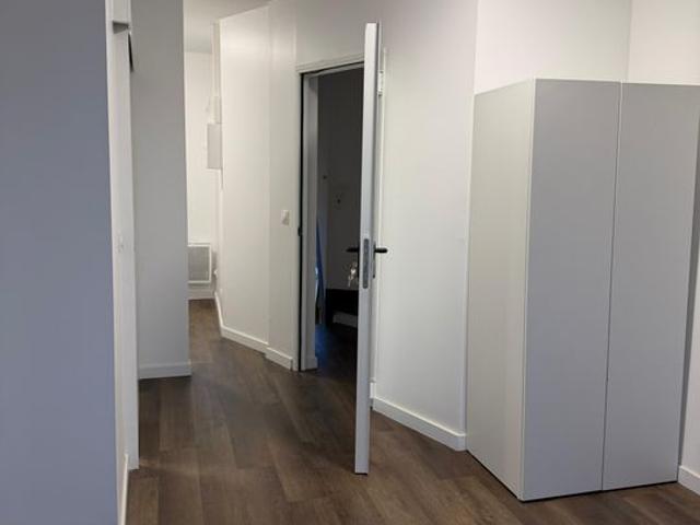 Studio de 22m2 à louer sur Puteaux
