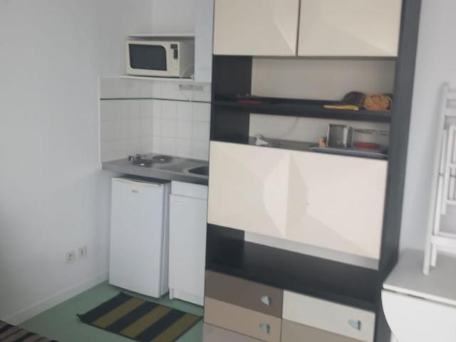 Studio de 22m2 à louer sur Ramonville St Agne