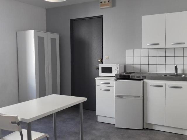 Studio de 22m2 à louer sur Reims