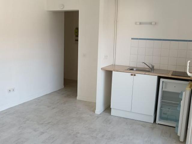 Studio de 22m2 à louer sur Reims