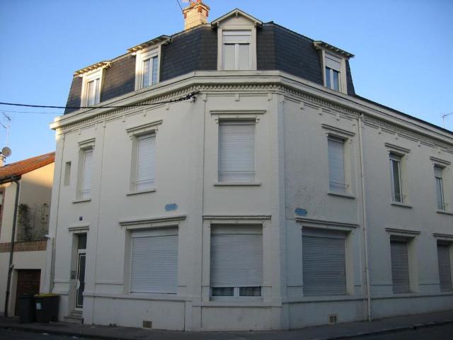 Studio de 22m2 à louer sur Reims