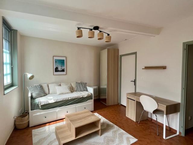 Studio de 22m2 à louer sur Rouen
