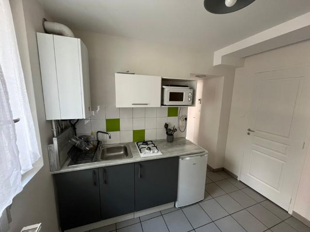 Studio de 22m2 à louer sur Saint Étienne