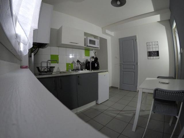 Studio de 22m2 à louer sur Saint Étienne