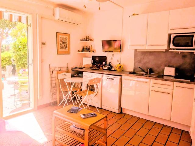 Studio de 22m2 à louer sur Saint Mandrier sur Mer