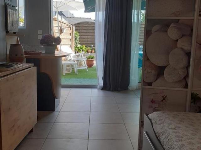 Studio de 22m2 à louer sur Saint Nazaire