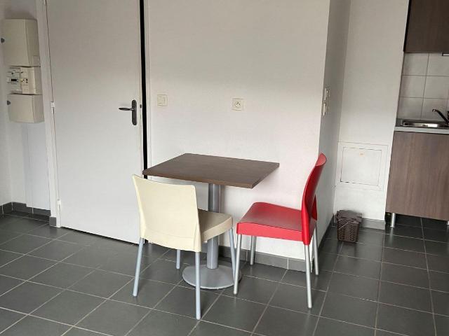 Studio de 22m2 Résidence ISIS CARRE DES HALLES