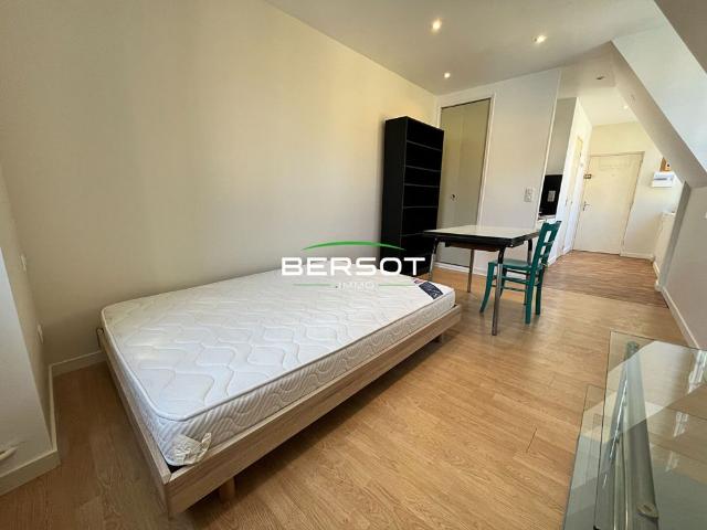 Studio de 22m² en plein coeur du centre ville
