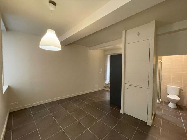 Studio de 22m² Rue corcomaire